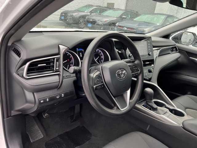 used 2023 Toyota Camry car, priced at $21,621