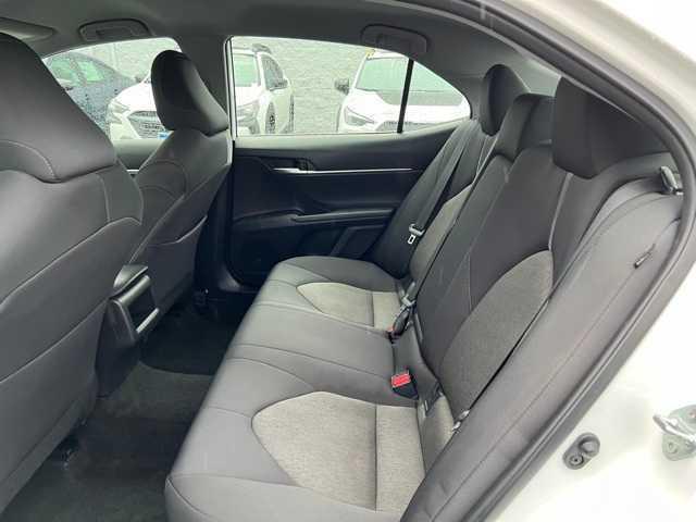 used 2023 Toyota Camry car, priced at $21,621