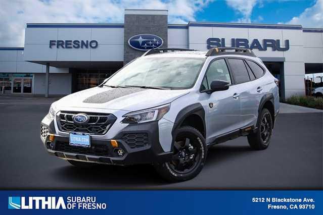 new 2025 Subaru Outback car, priced at $43,435