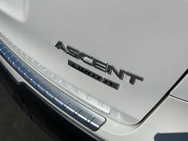 used 2022 Subaru Ascent car, priced at $30,917