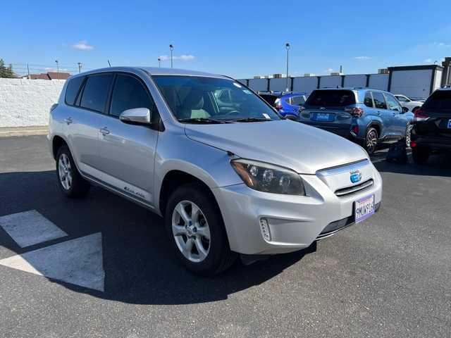 used 2012 Toyota RAV4 car, priced at $14,991