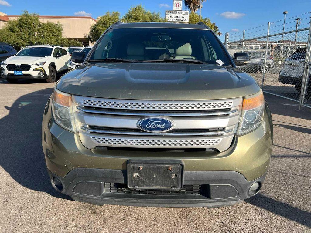used 2012 Ford Explorer car, priced at $7,349