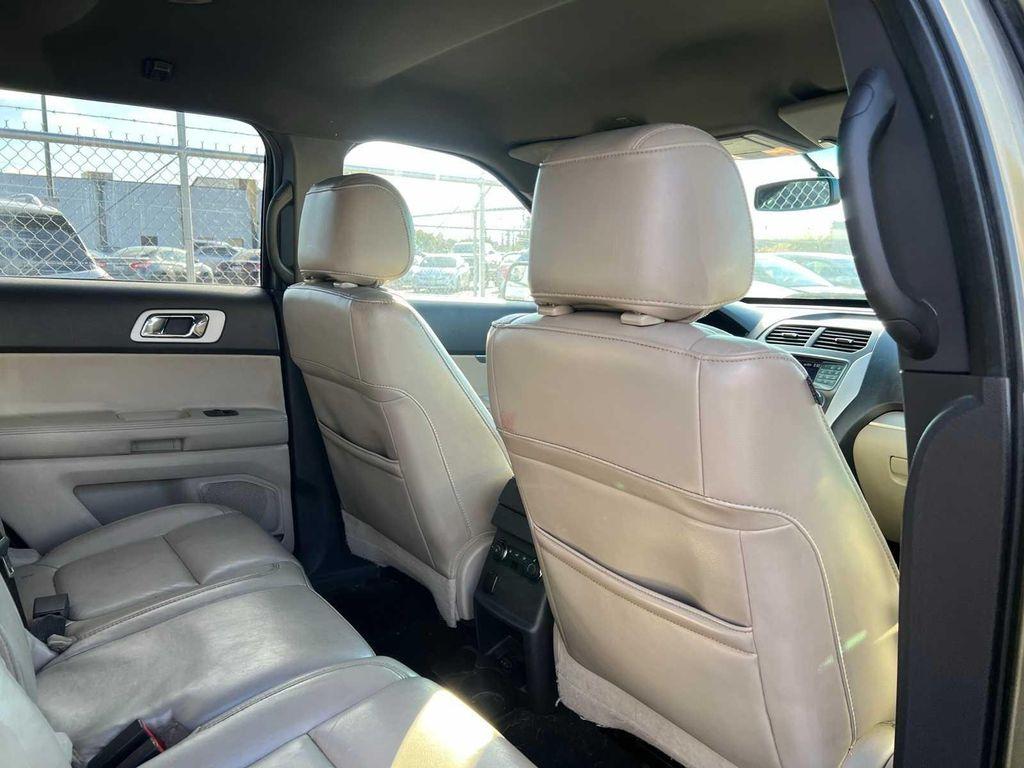 used 2012 Ford Explorer car, priced at $7,349