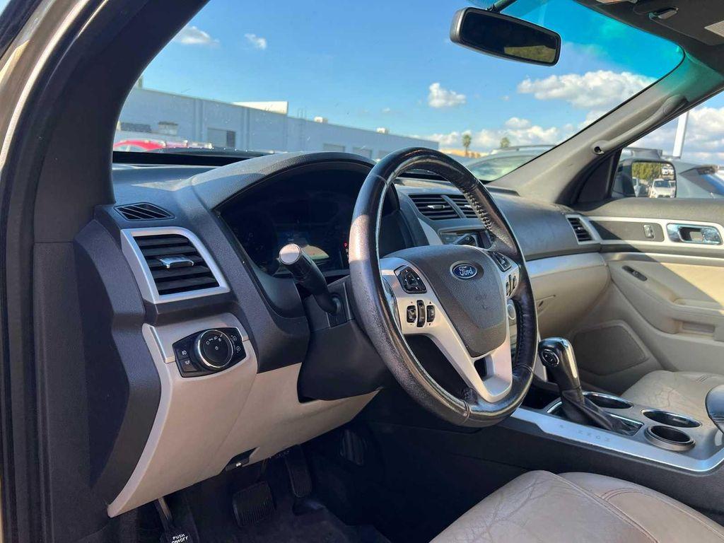 used 2012 Ford Explorer car, priced at $7,349