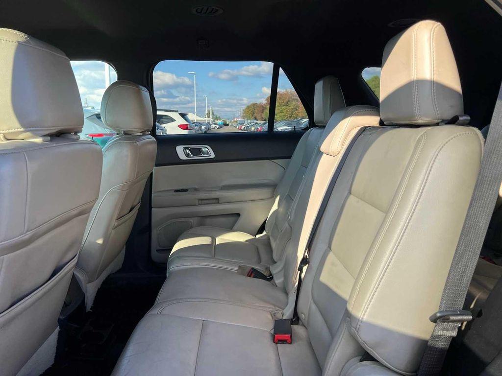 used 2012 Ford Explorer car, priced at $7,349