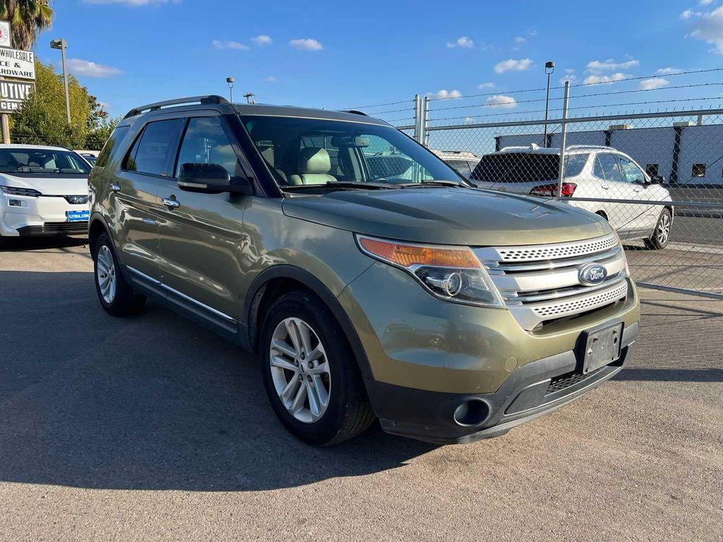 used 2012 Ford Explorer car, priced at $7,349