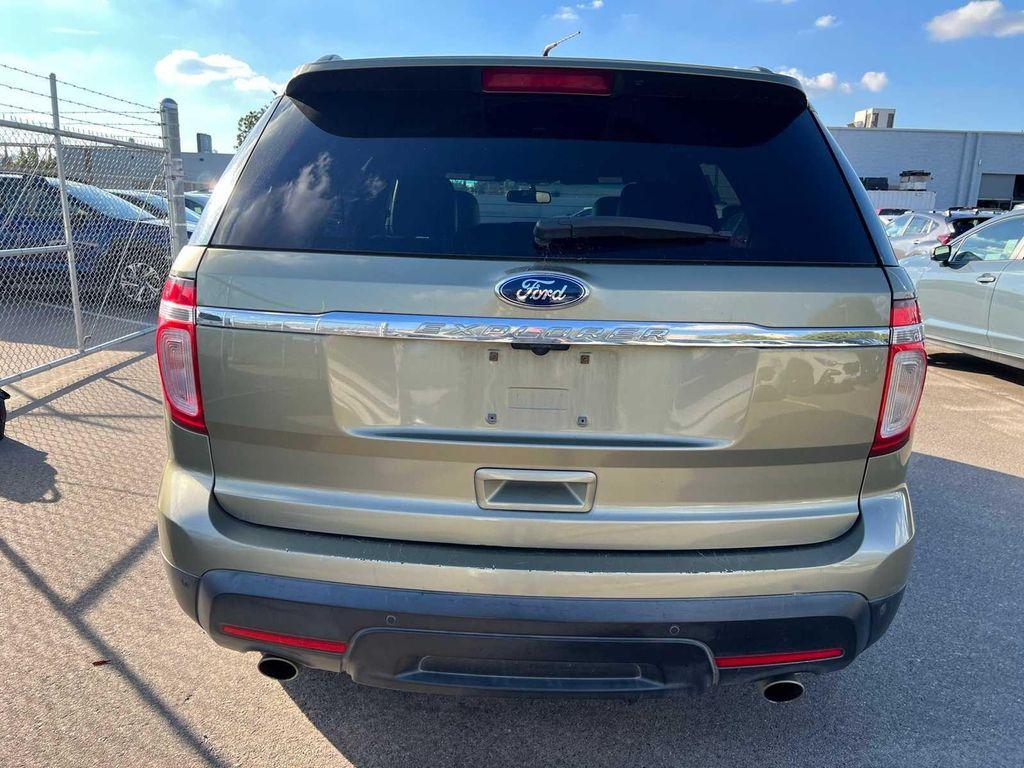 used 2012 Ford Explorer car, priced at $7,349
