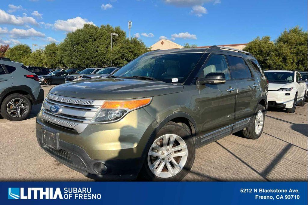 used 2012 Ford Explorer car, priced at $7,349