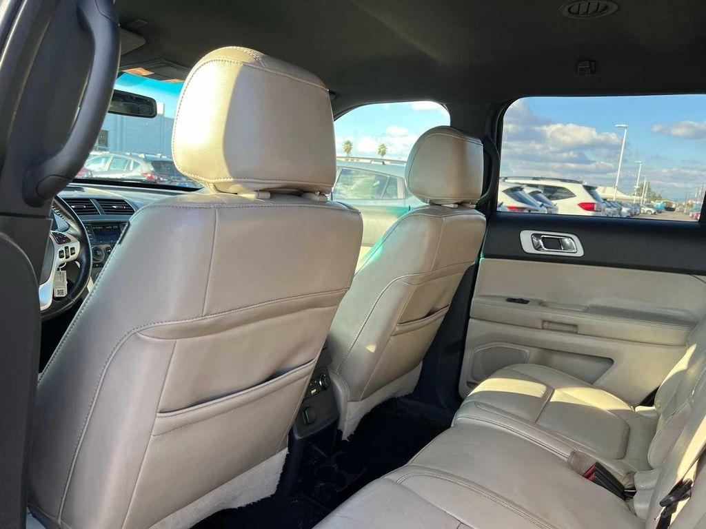 used 2012 Ford Explorer car, priced at $7,349