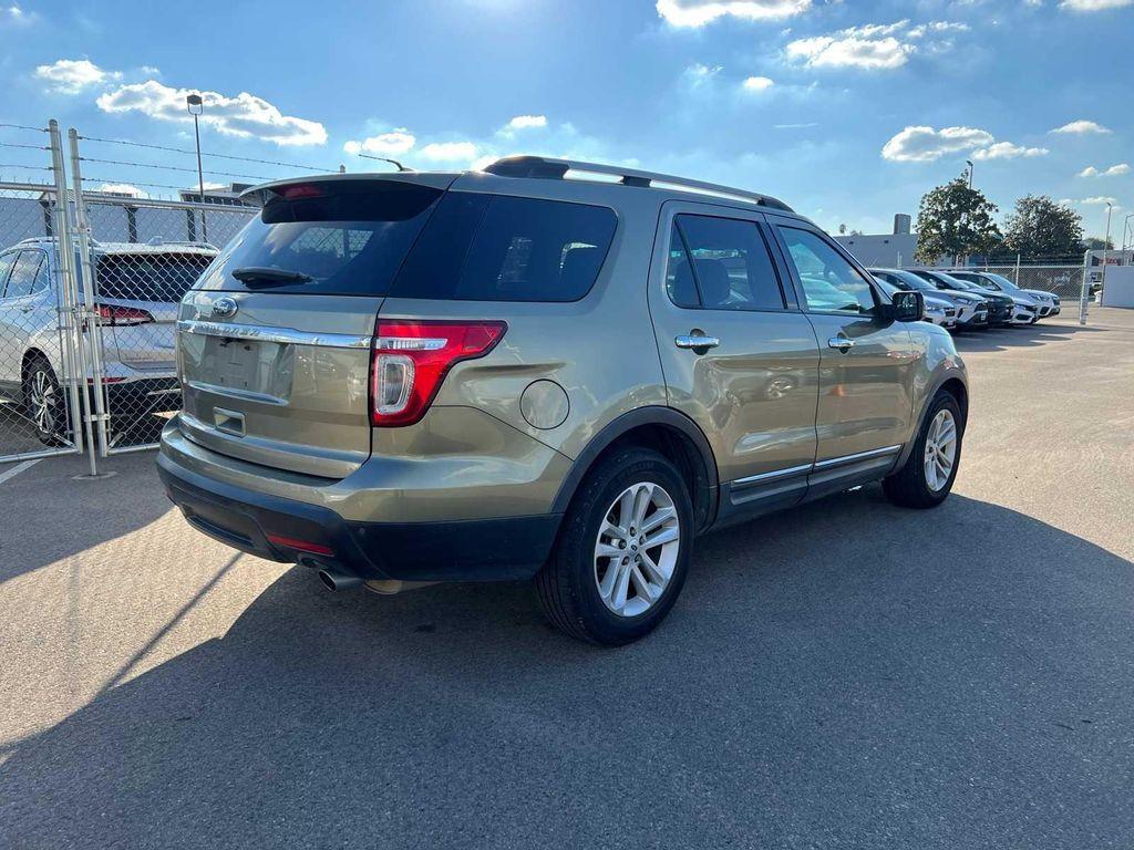 used 2012 Ford Explorer car, priced at $7,349