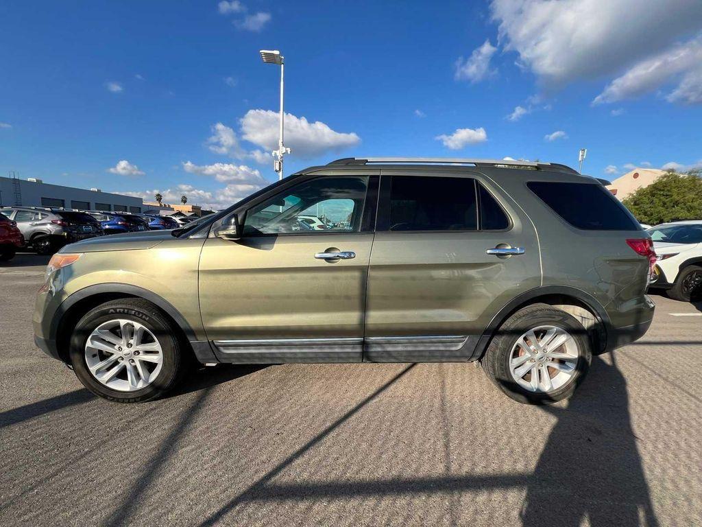 used 2012 Ford Explorer car, priced at $7,349