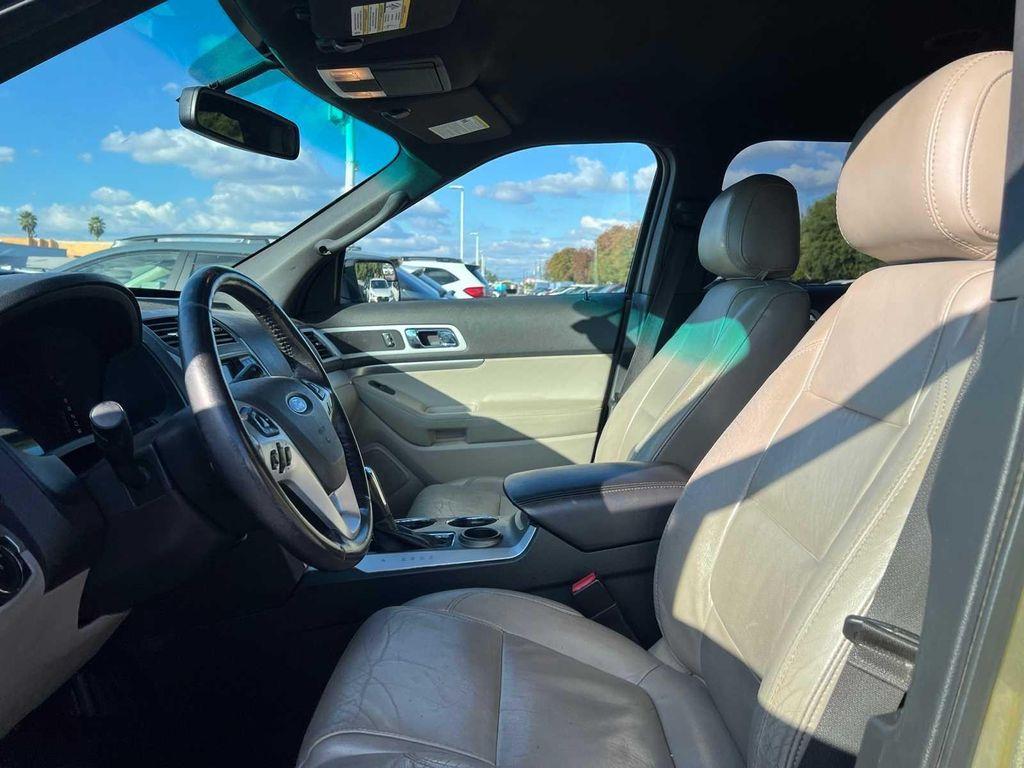 used 2012 Ford Explorer car, priced at $7,349