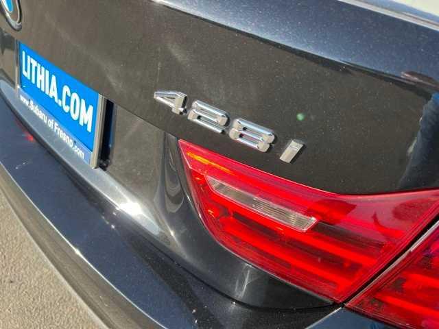 used 2015 BMW 428 car, priced at $16,388