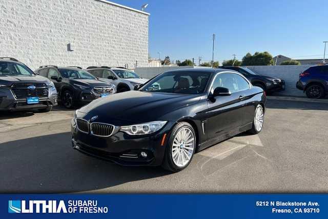 used 2015 BMW 428 car, priced at $16,694