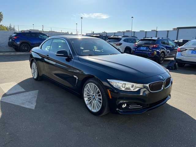 used 2015 BMW 428 car, priced at $16,388