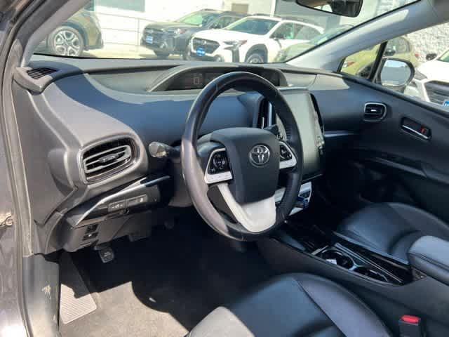 used 2019 Toyota Prius Prime car, priced at $18,728