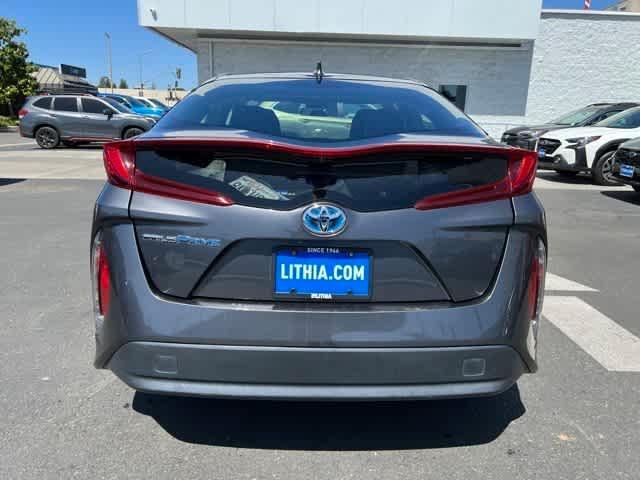 used 2019 Toyota Prius Prime car, priced at $18,728