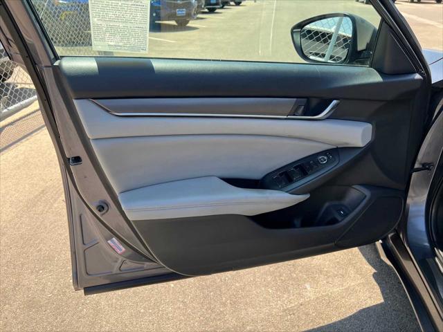 used 2018 Honda Accord car, priced at $18,199