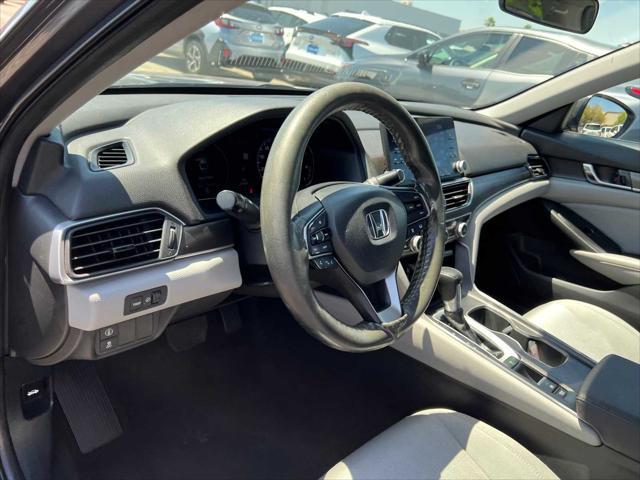 used 2018 Honda Accord car, priced at $18,199