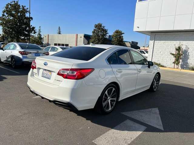 used 2018 Subaru Legacy car, priced at $13,888