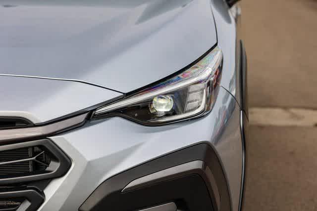 new 2025 Subaru Crosstrek car, priced at $35,051