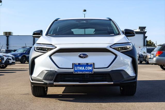 new 2025 Subaru Solterra car, priced at $41,156