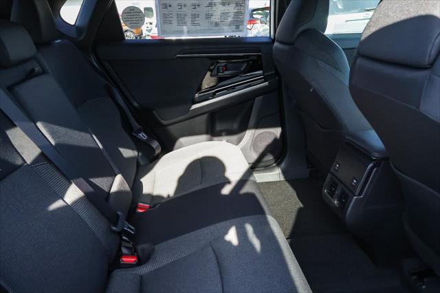 new 2025 Subaru Solterra car, priced at $39,156