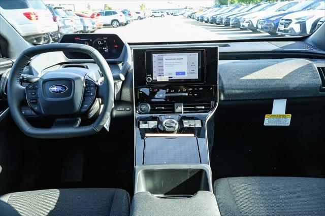 new 2025 Subaru Solterra car, priced at $39,156