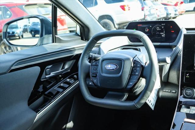 new 2025 Subaru Solterra car, priced at $39,156