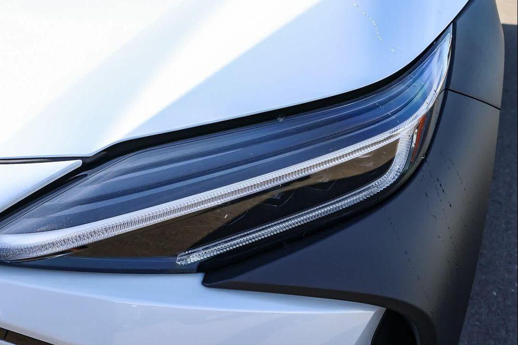 new 2025 Subaru Solterra car, priced at $36,023
