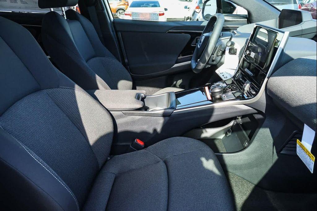 new 2025 Subaru Solterra car, priced at $36,023