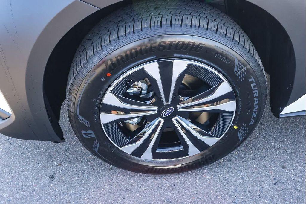 new 2025 Subaru Solterra car, priced at $36,023
