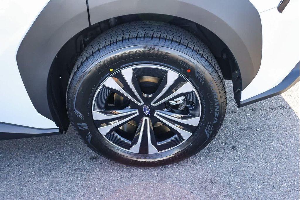 new 2025 Subaru Solterra car, priced at $36,023