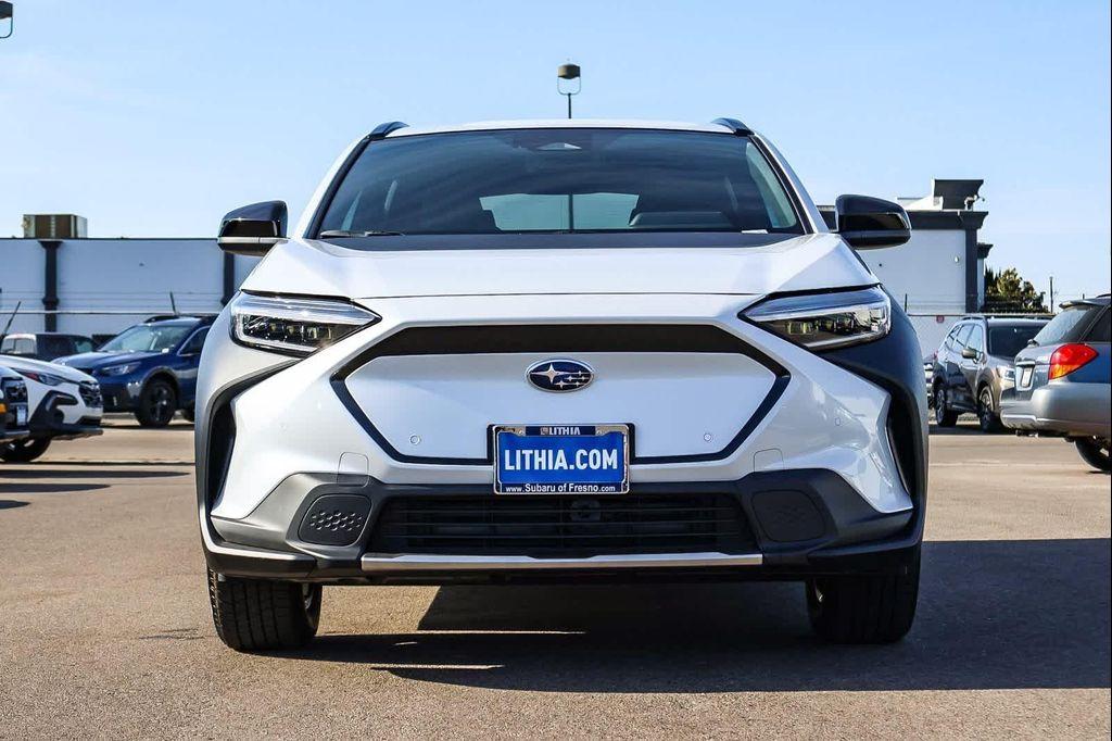 new 2025 Subaru Solterra car, priced at $36,023