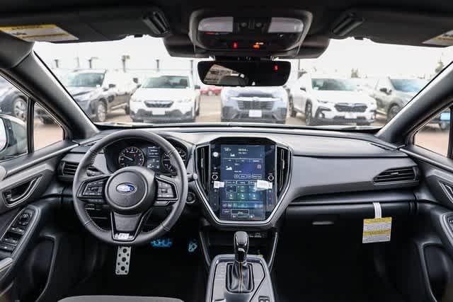 new 2025 Subaru Crosstrek car, priced at $32,953