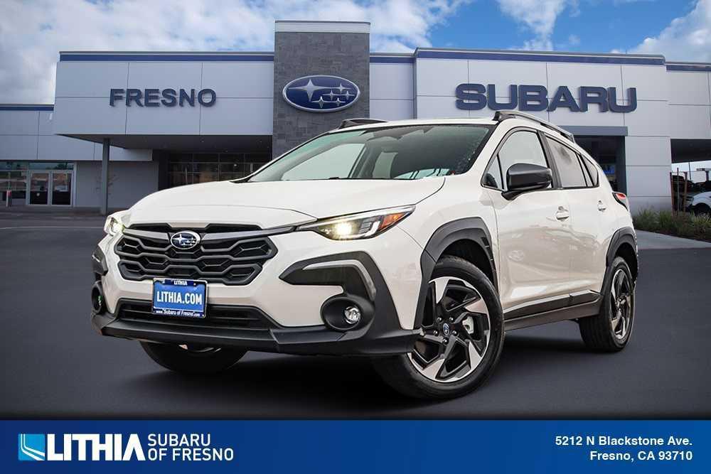 new 2025 Subaru Crosstrek car, priced at $34,807