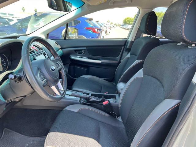 used 2017 Subaru Crosstrek car, priced at $16,999