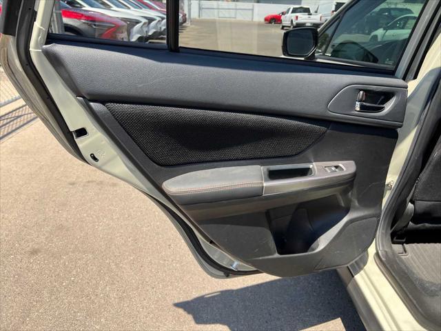 used 2017 Subaru Crosstrek car, priced at $16,999