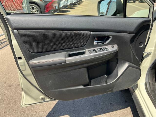 used 2017 Subaru Crosstrek car, priced at $16,999