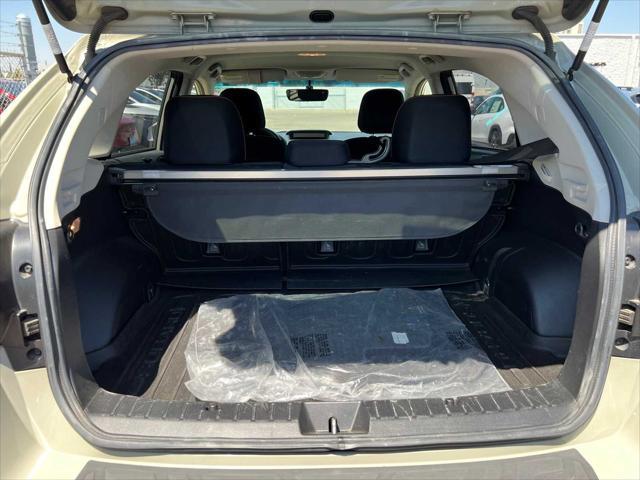 used 2017 Subaru Crosstrek car, priced at $16,999
