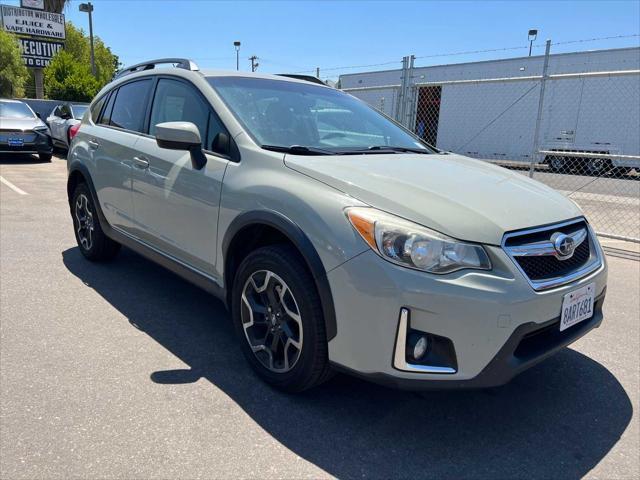used 2017 Subaru Crosstrek car, priced at $16,999
