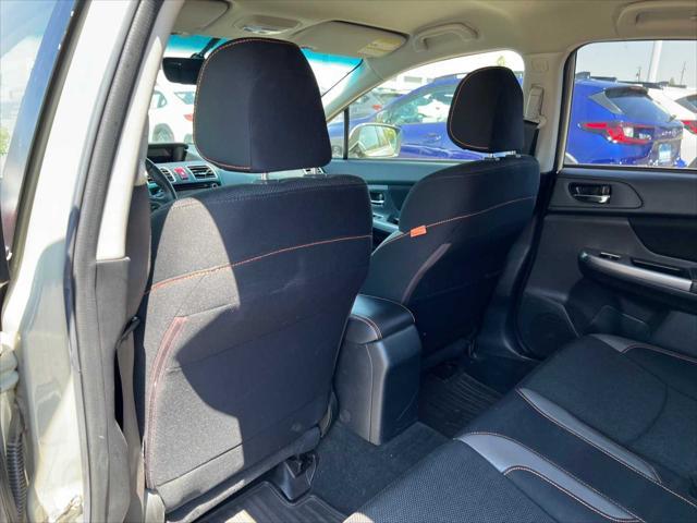 used 2017 Subaru Crosstrek car, priced at $16,999