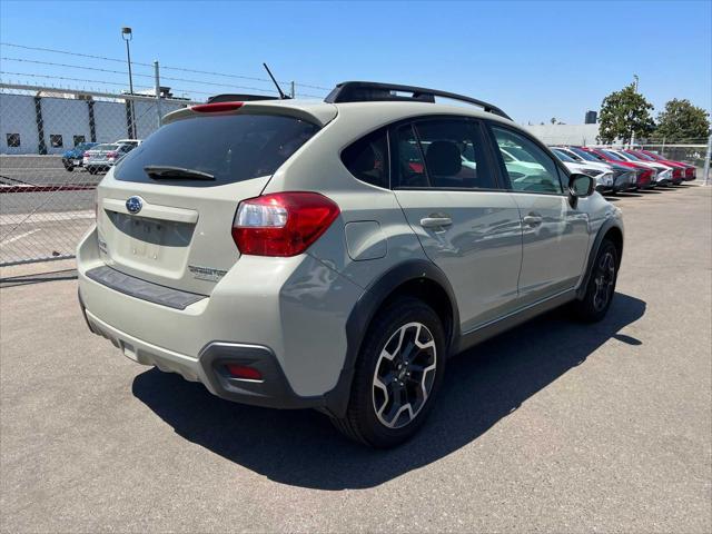used 2017 Subaru Crosstrek car, priced at $16,999