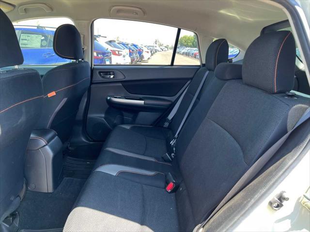 used 2017 Subaru Crosstrek car, priced at $16,999