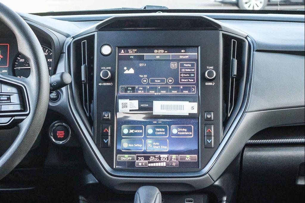 new 2026 Subaru Crosstrek car, priced at $28,938