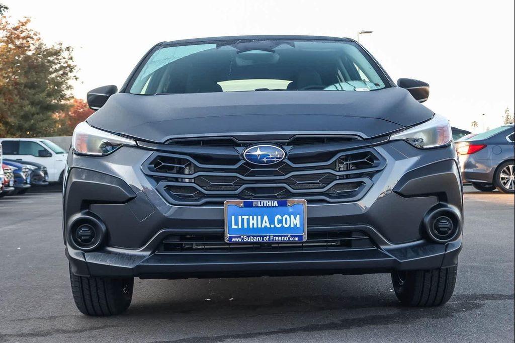new 2026 Subaru Crosstrek car, priced at $28,938