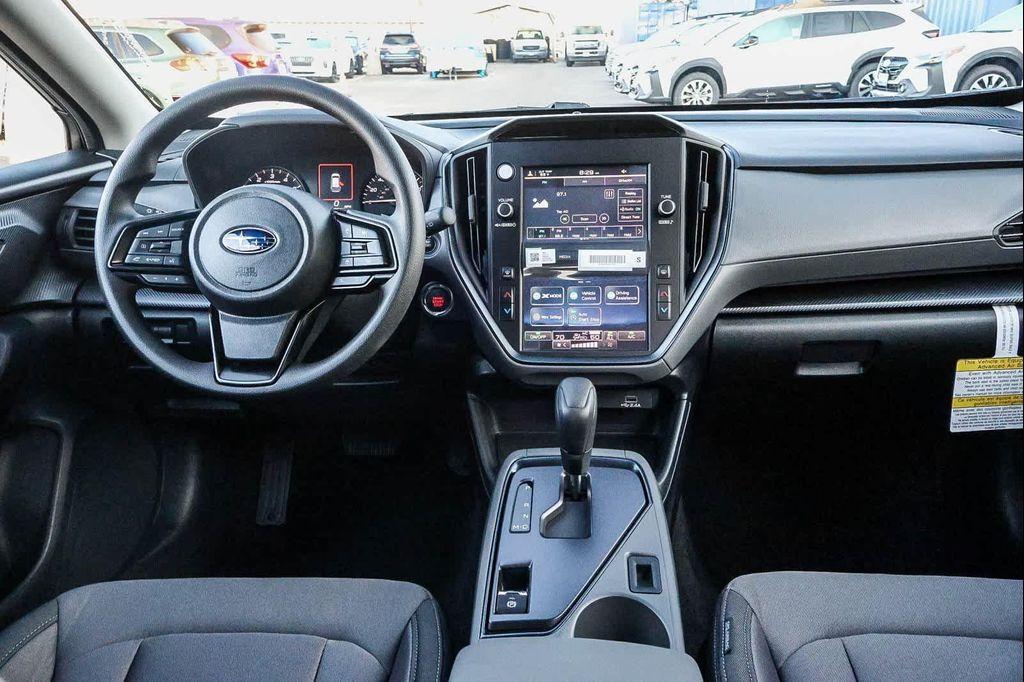 new 2026 Subaru Crosstrek car, priced at $28,938