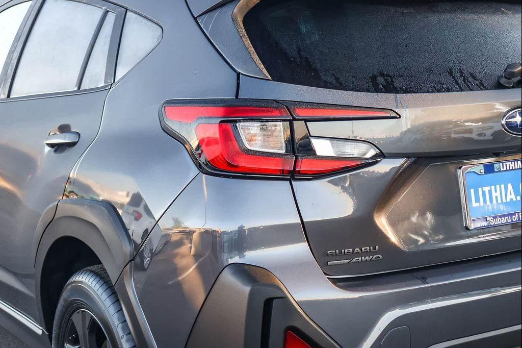 new 2026 Subaru Crosstrek car, priced at $28,938