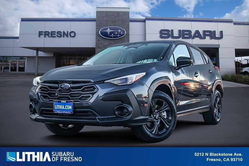 new 2026 Subaru Crosstrek car, priced at $28,938