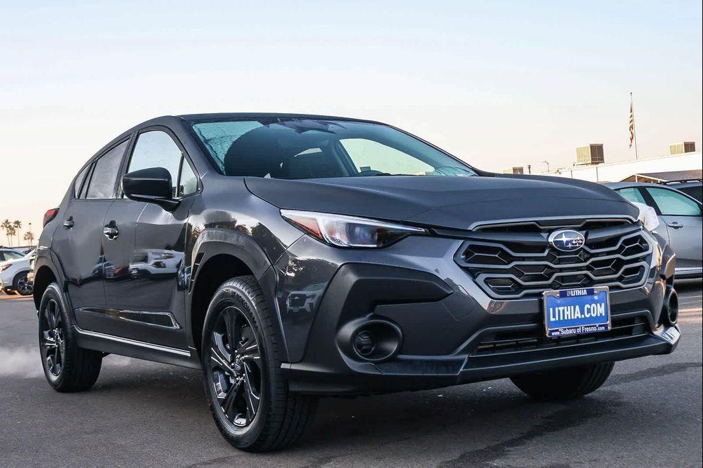 new 2026 Subaru Crosstrek car, priced at $28,938